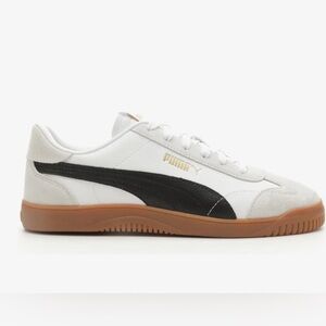 Puma Womens Club 5v5 Sneaker